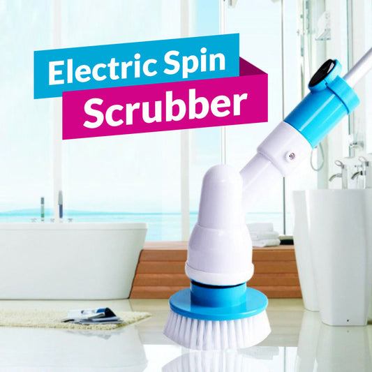 Electric Spin Scrubber™ Elektrische schoonmaak borstel