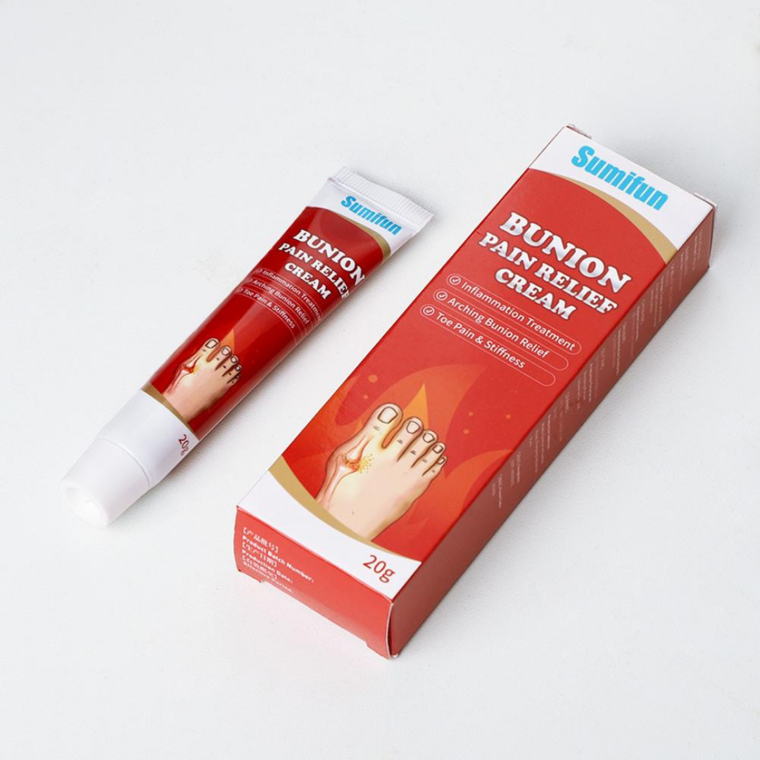 PainRelief Cream™ | De oplossing tegen pijn en stijfheid (1+1 GRATIS)