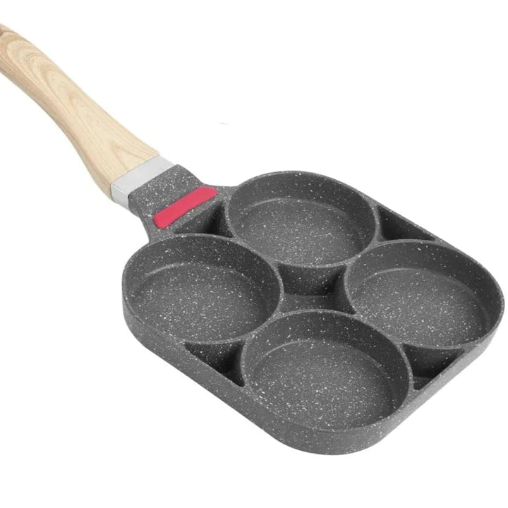 4-Pot™ Non sticky pan
