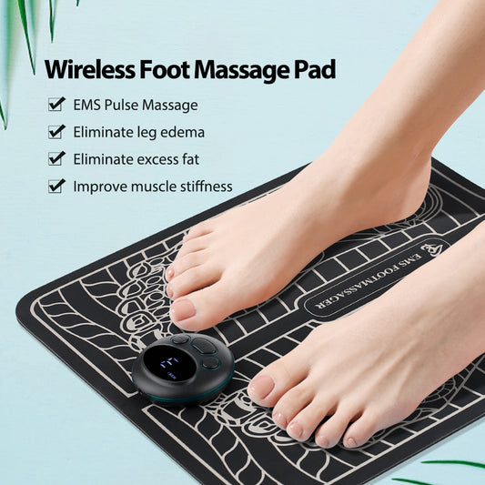 TreatFoot™ EMS voet massage plaat