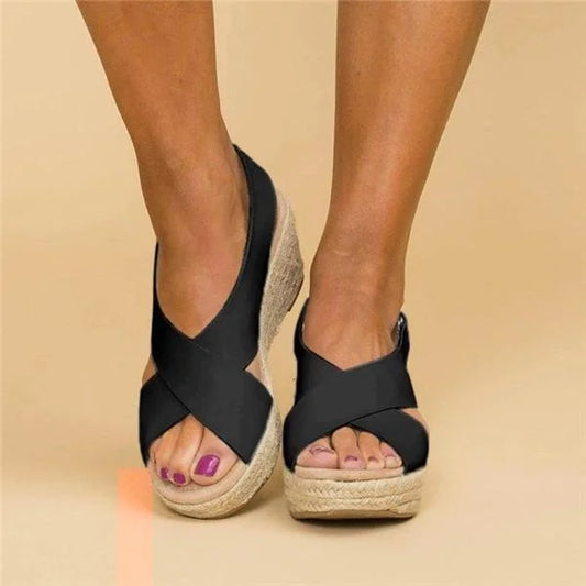 Chloé Orthopedische sandalen™ | Chic en comfortabel (50% Korting)