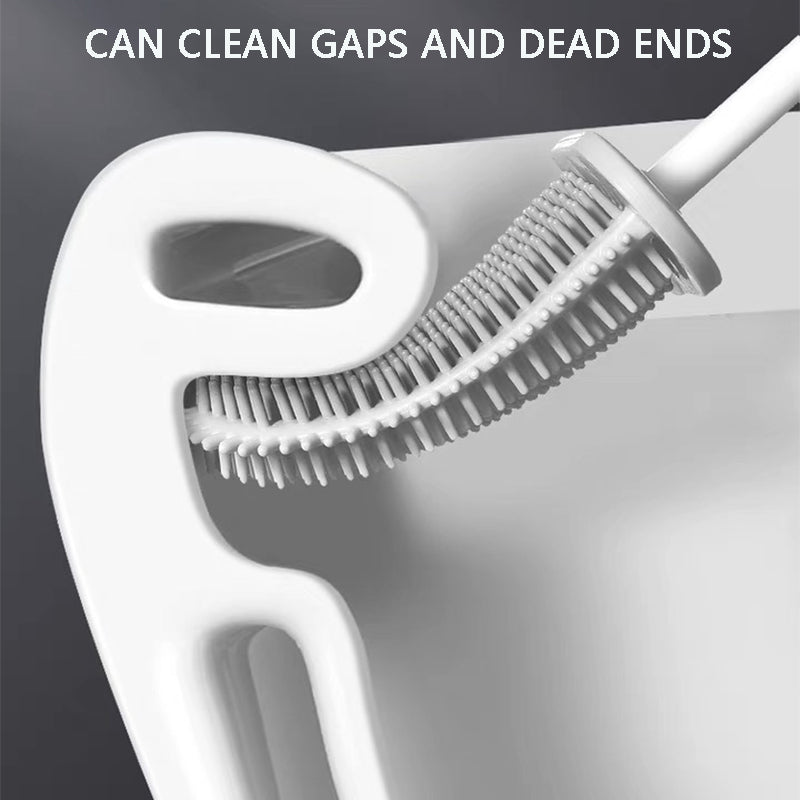 Cleany™ Toiletborstel 1+1 Gratis!
