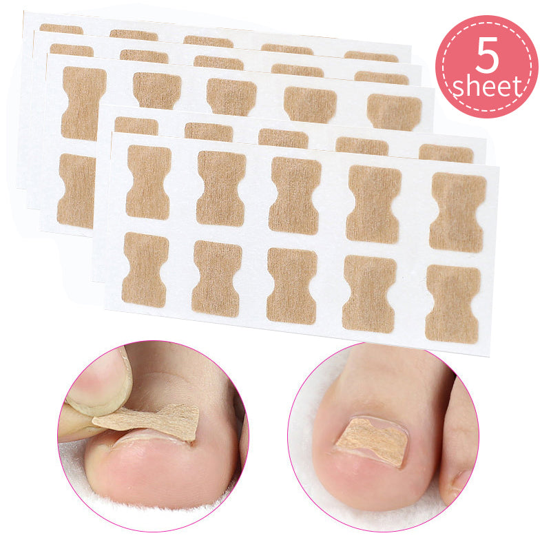 NailHealer™ | Corrigerende patch voor mooie en gezonde nagels