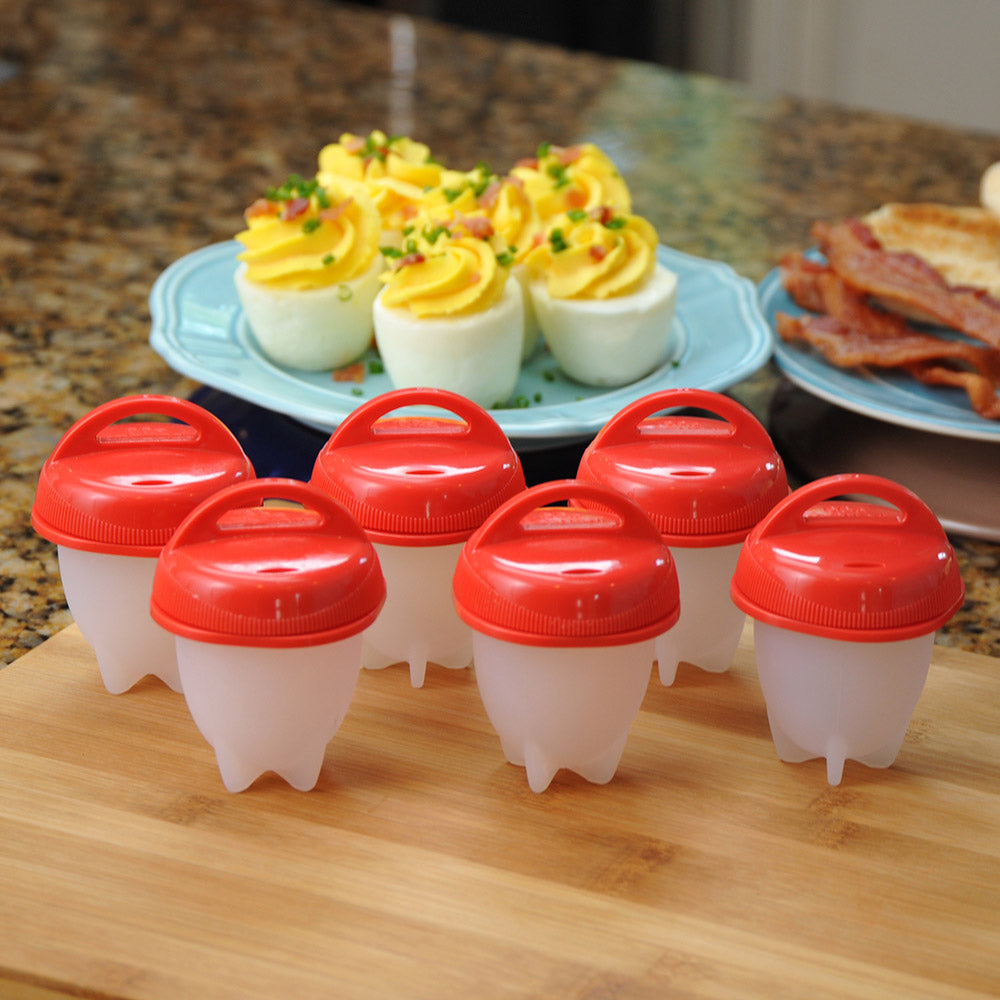Eggy™ | Perfect hardgekookt ei in een minuut!