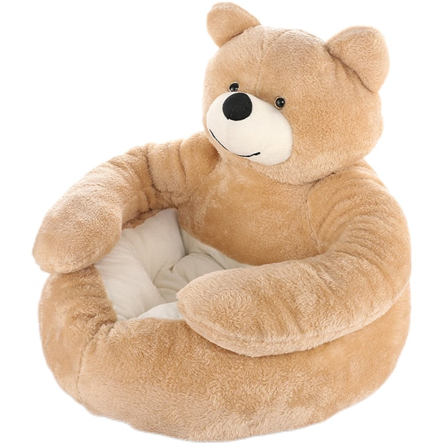 BearHugy™ | Het perfecte bed voor jouw harige vriend