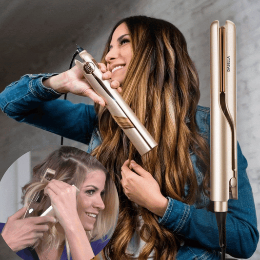 PerfectStyling™ Professionele 2-in-1 Hairstyler