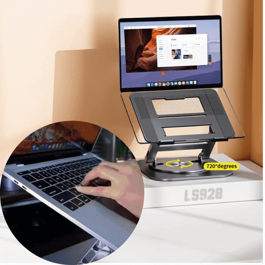 Standy™ De nummer 1 ergonomische laptopstandaard