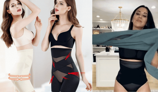 BodyShape Shorts™ | Comfortabel en elegant!