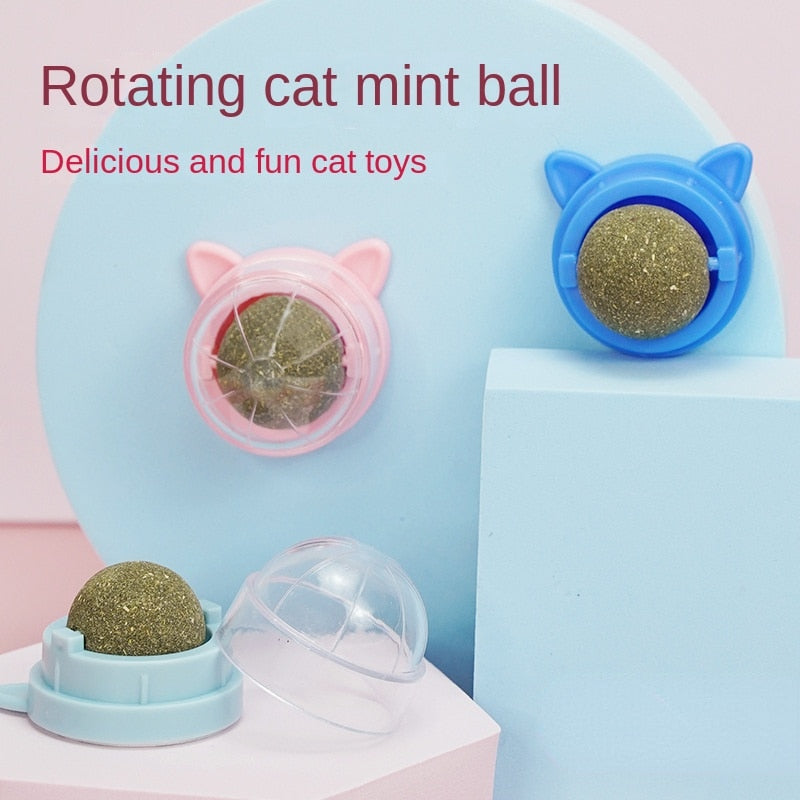 Catnip™ Natuurlijke kattenkruid speelgoed