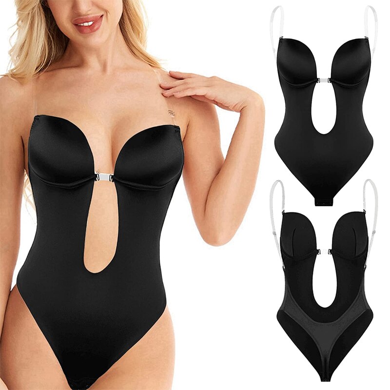 1+1 Gratis l Soof™ Rugloze Body Shaper BH