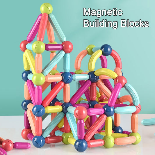Magnectics™ Kinderen magnetisch speelgoed