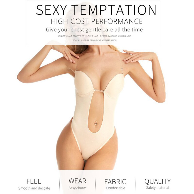 1+1 Gratis l Soof™ Rugloze Body Shaper BH