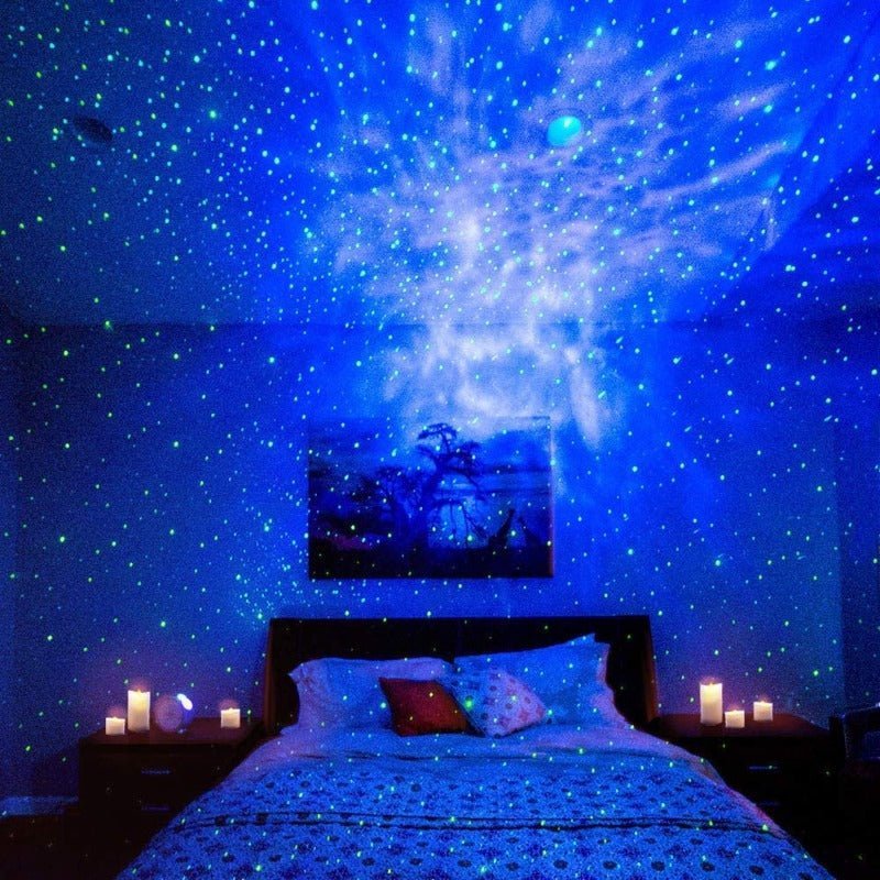 GalaxyBuddy™  | Verander iedere kamer in een sterrenhemel