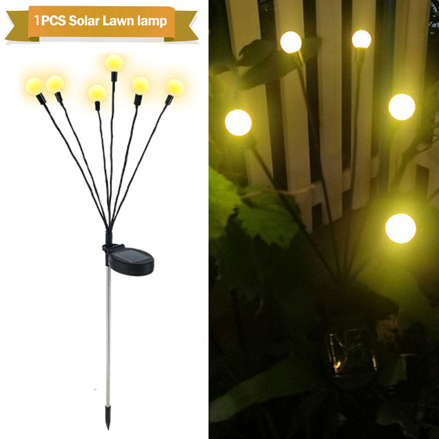 Solarfly™ Tuin Lampen