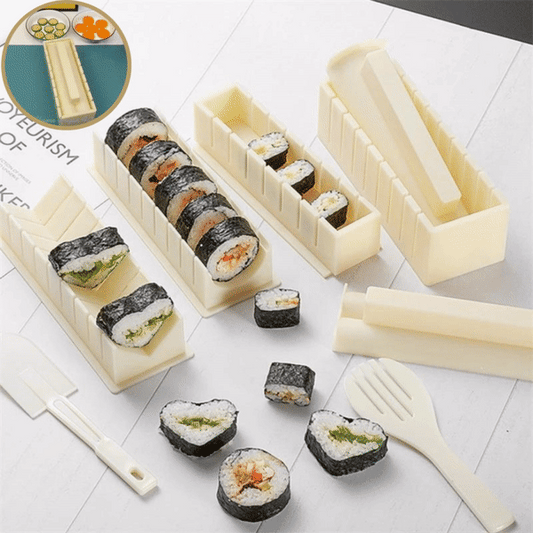 SushiDelux™ - Sushi Maker Kit