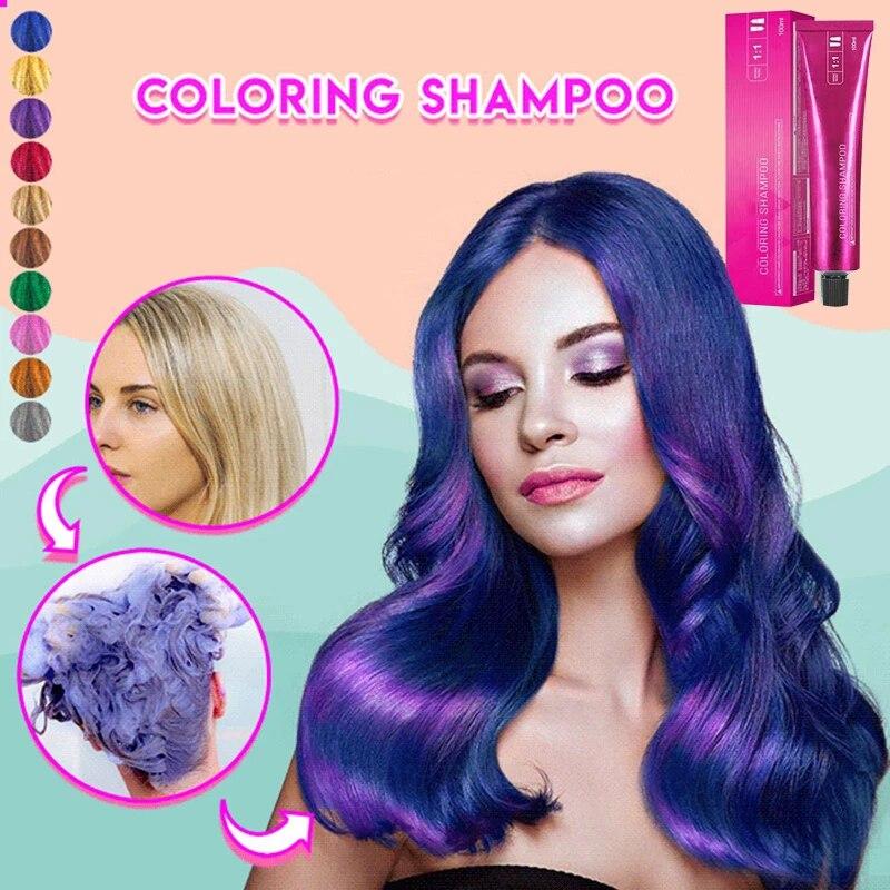1+1 Gratis | Colored™ Haarverf shampoo