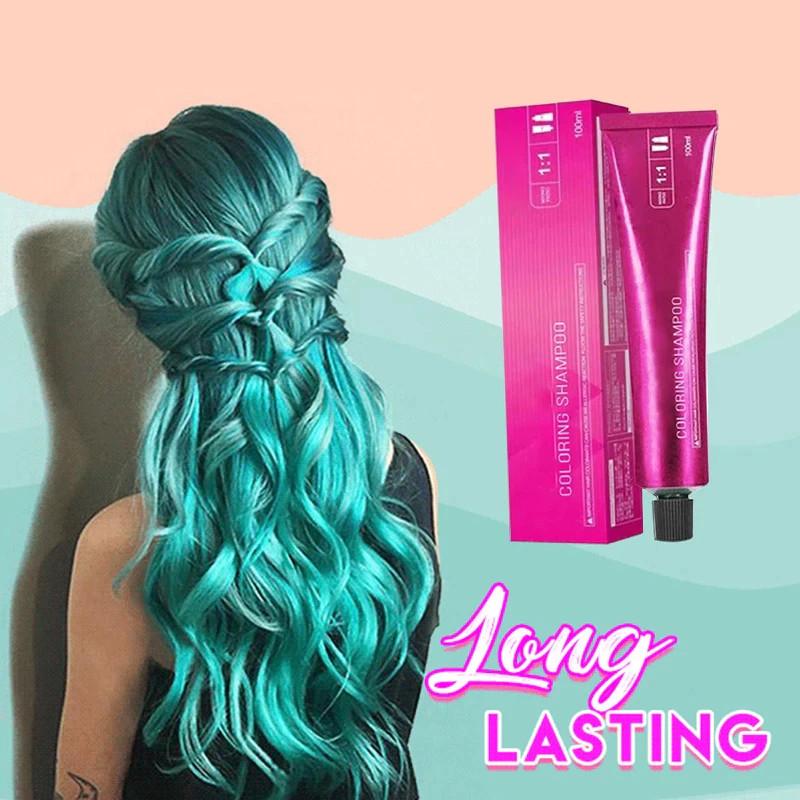 1+1 Gratis | Colored™ Haarverf shampoo