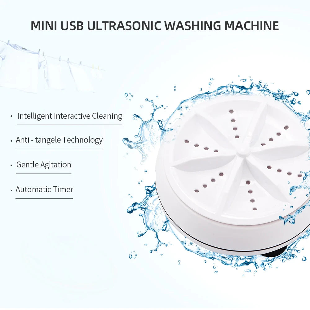 UltraWasser™ Universele Mini Wasser