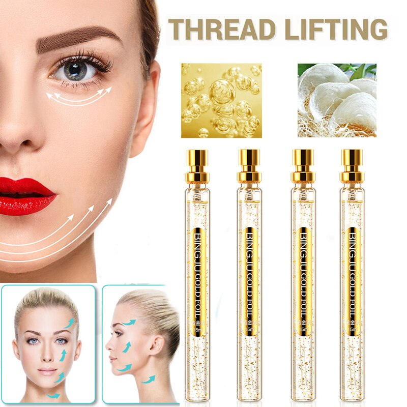 InstantLift™ 24K Protein Wire Skin Lifting & Rejuvenation Set