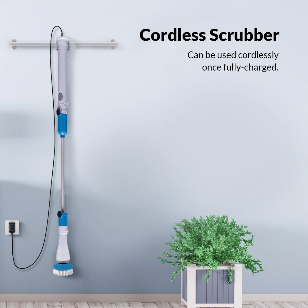 Electric Spin Scrubber™ Elektrische schoonmaak borstel