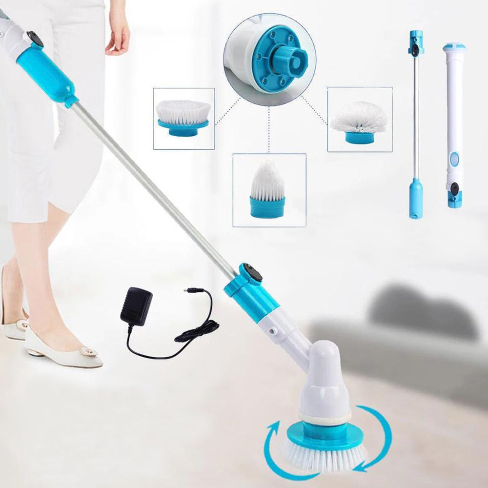 Electric Spin Scrubber™ Elektrische schoonmaak borstel