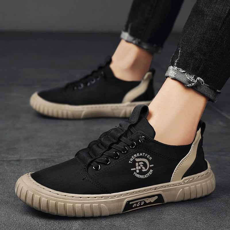 Chipi's™ Berend Heren Canvas Sneakers