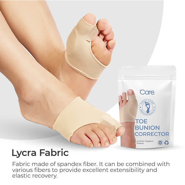 OrthoFeet® Orthopedische Hallux Valgus Correctie