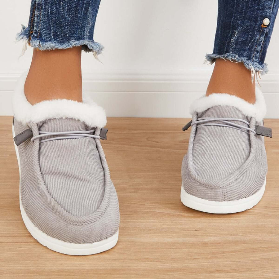 Chipi™ Mila Fur Sneakers | Perfect voor dit naseizoen!