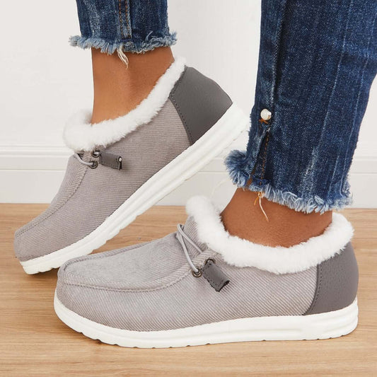 Chipi™ Mila Fur Sneakers | Perfect voor dit naseizoen!