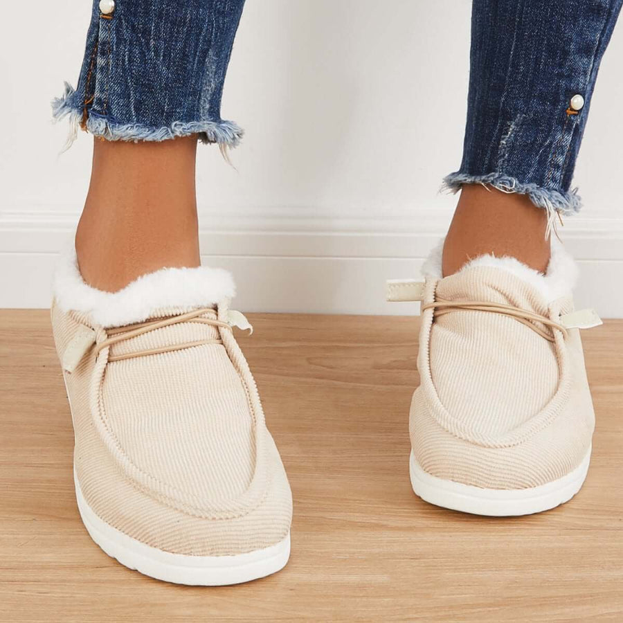 Chipi™ Mila Fur Sneakers | Perfect voor dit naseizoen!