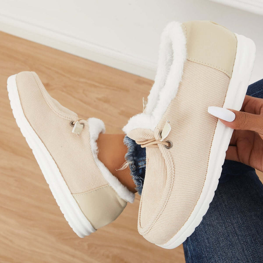 Chipi™ Mila Fur Sneakers | Perfect voor dit naseizoen!