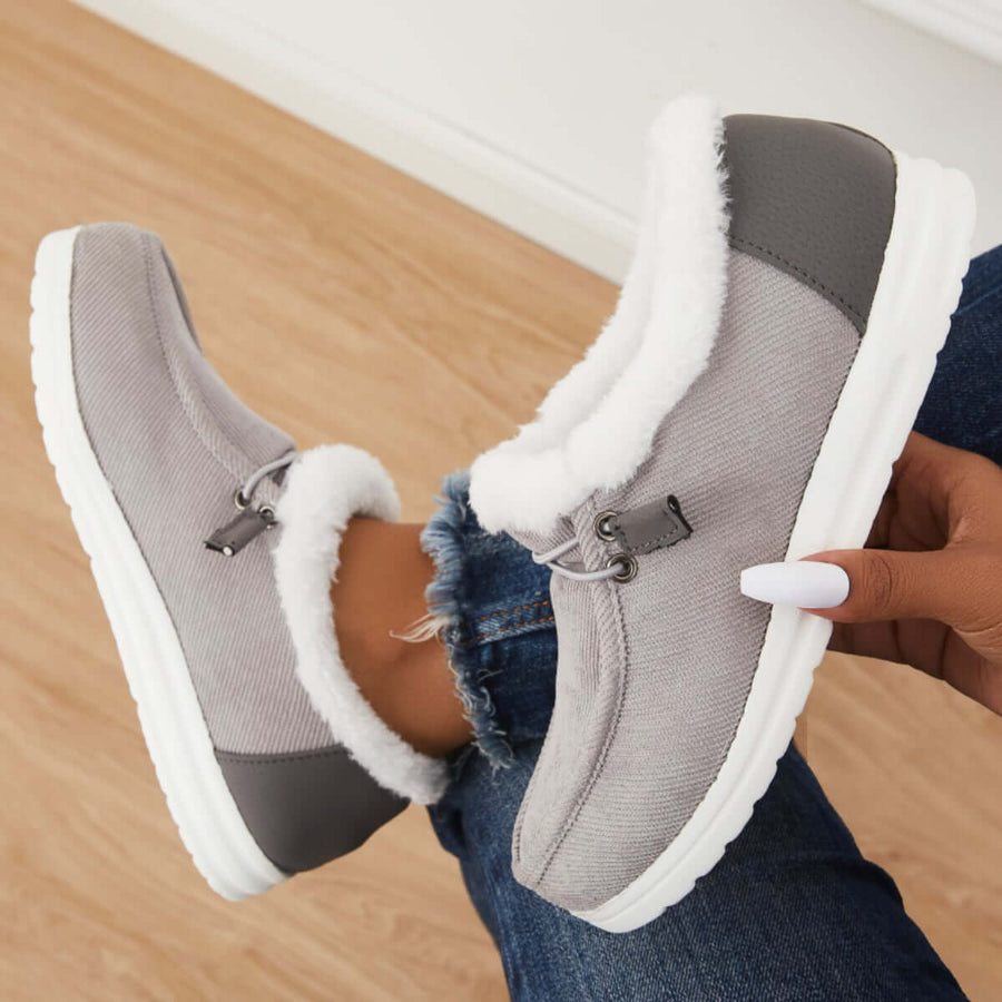 Chipi™ Mila Fur Sneakers | Perfect voor dit naseizoen!