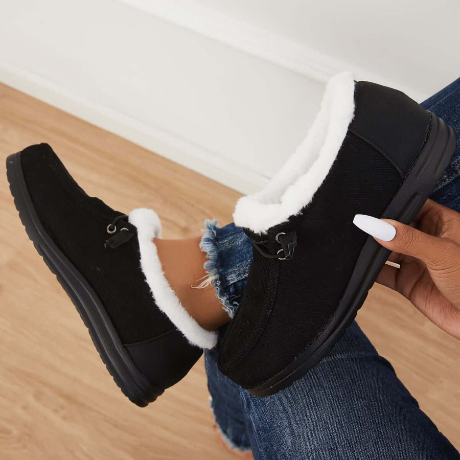 Chipi™ Mila Fur Sneakers | Perfect voor dit naseizoen!