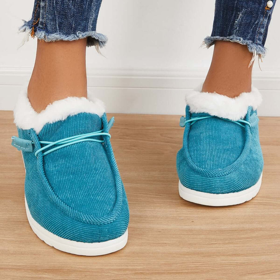 Chipi™ Mila Fur Sneakers | Perfect voor dit naseizoen!