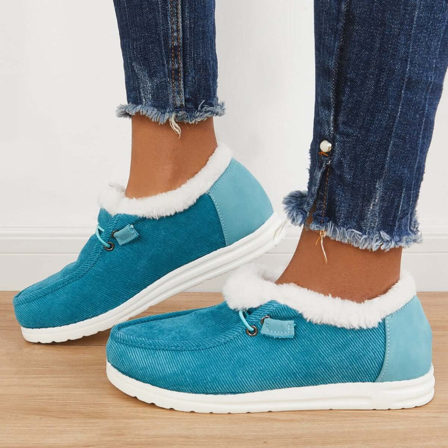 Chipi™ Mila Fur Sneakers | Perfect voor dit naseizoen!