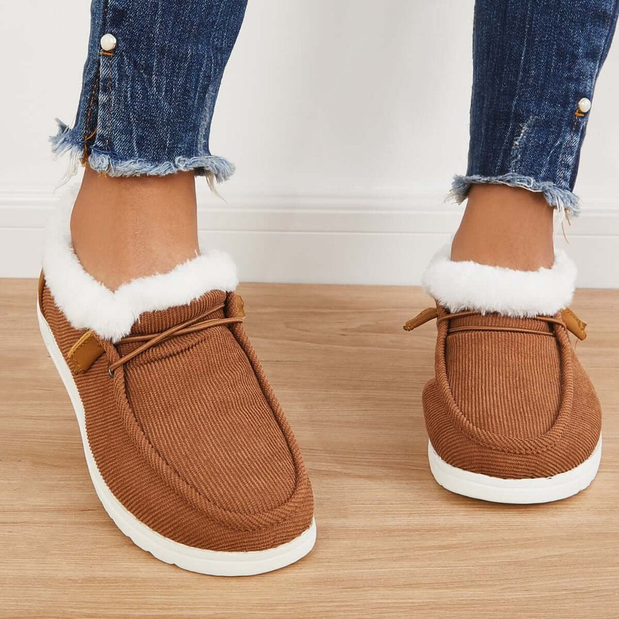 Chipi™ Mila Fur Sneakers | Perfect voor dit naseizoen!