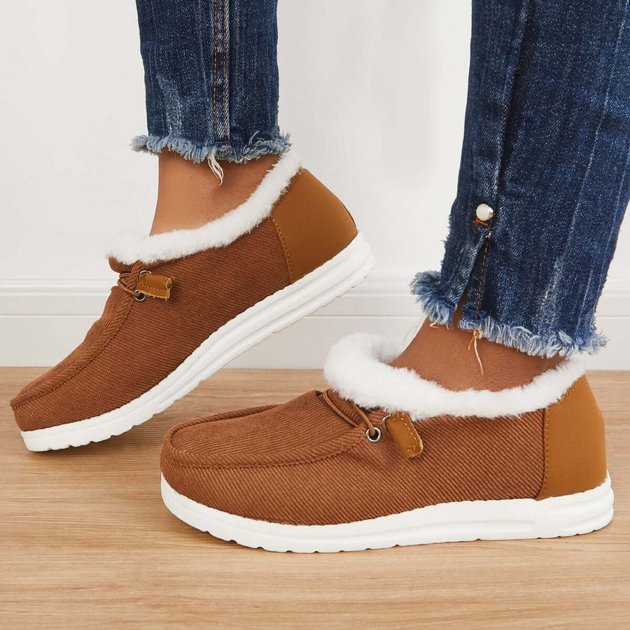 Chipi™ Mila Fur Sneakers | Perfect voor dit naseizoen!