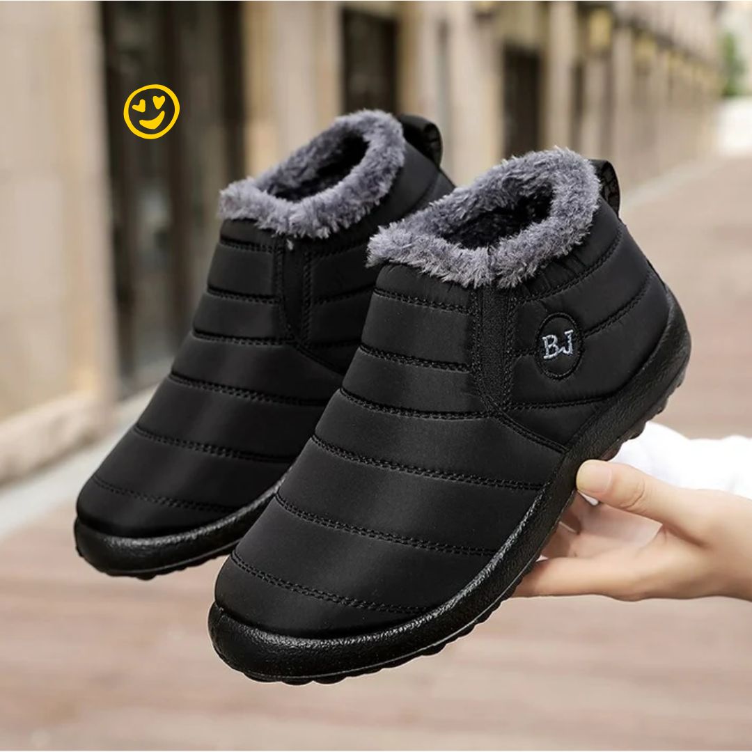 Chipi Winter Schoenen Deluxe | Orthopedisch en heerlijk warm voor de koude winter!