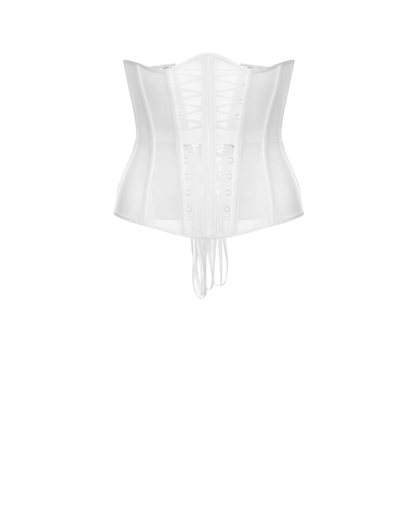 CorsetMesh™ Mesh Underbust Korset