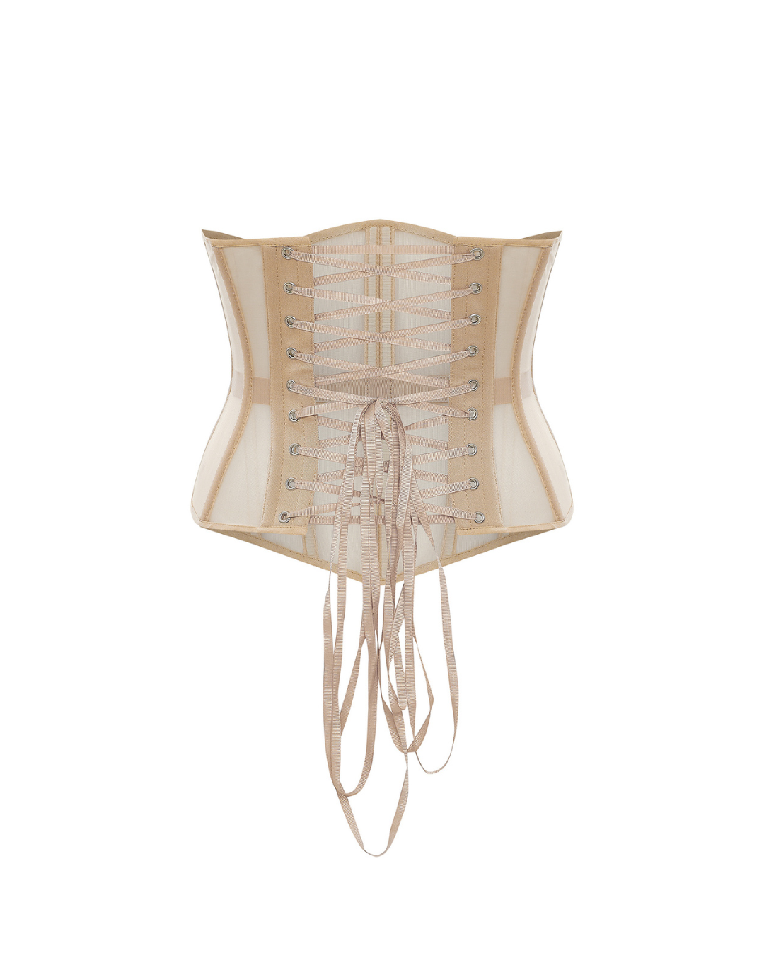 CorsetMesh™ Mesh Underbust Korset