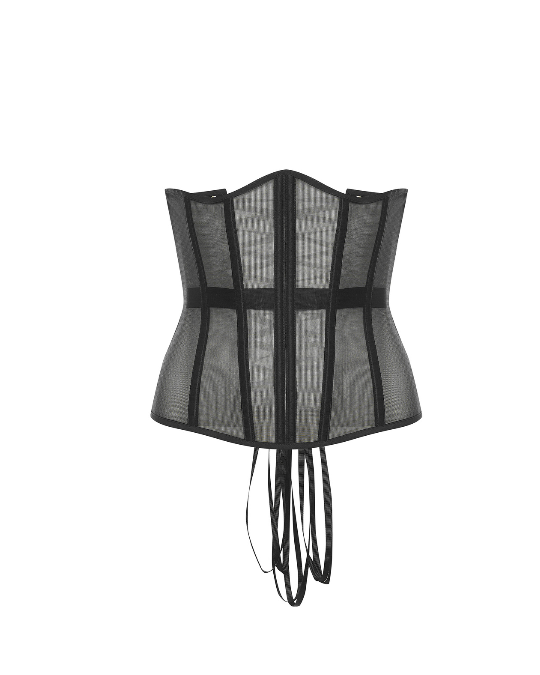 CorsetMesh™ Mesh Underbust Korset