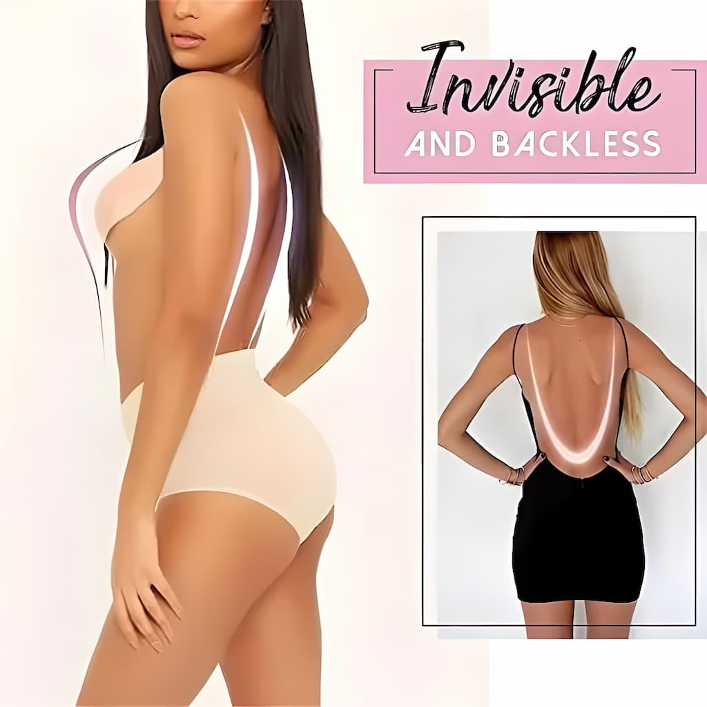 InvisibleBra™ | De onzichtbare BH!