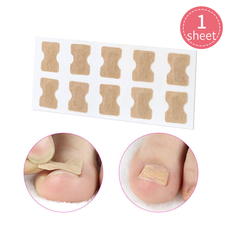 NailHealer™ | Corrigerende patch voor mooie en gezonde nagels