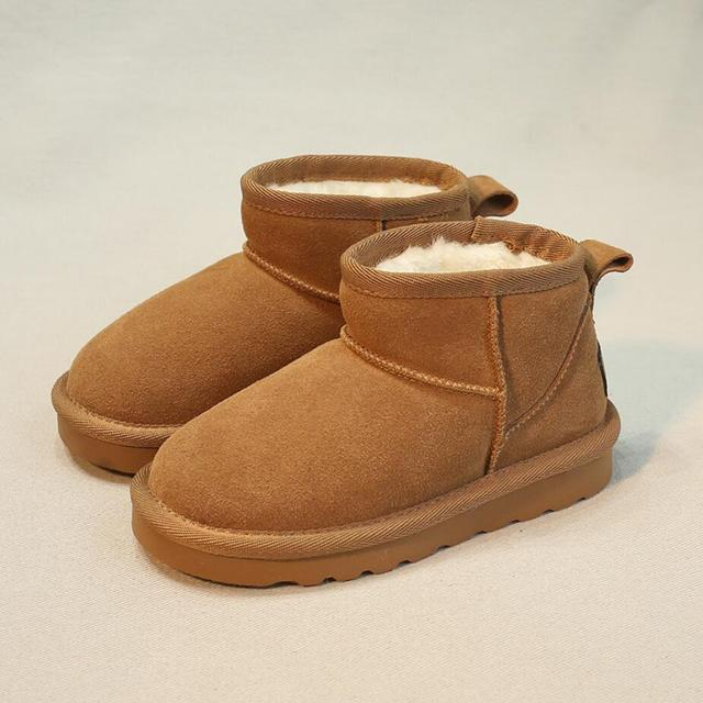 Chipi's Ugg Laarzen