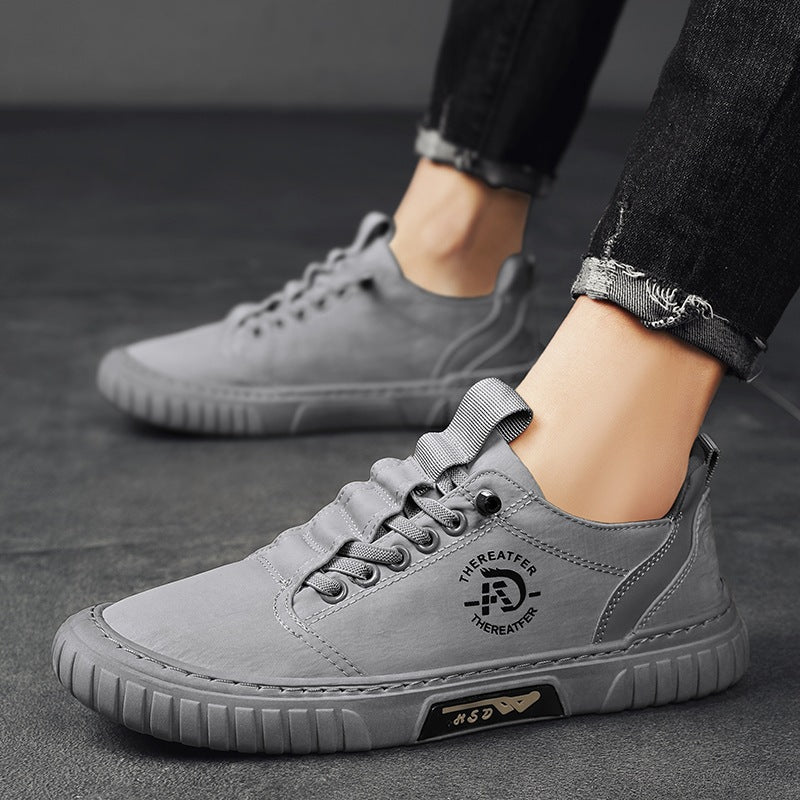 Chipi's™ Berend Heren Canvas Sneakers