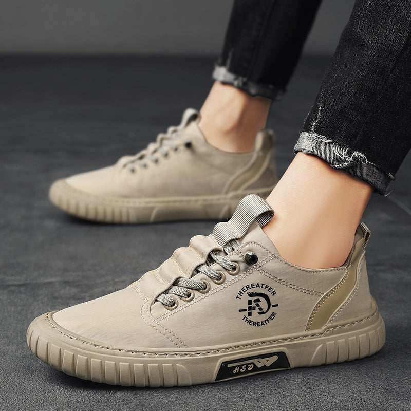 Chipi's™ Berend Heren Canvas Sneakers