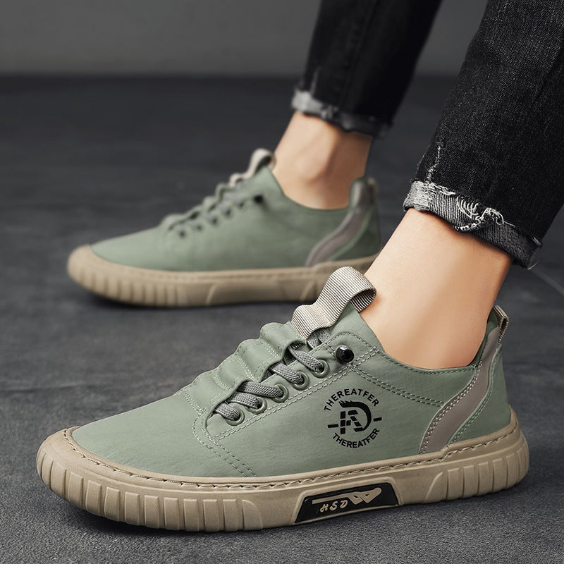 Chipi's™ Berend Heren Canvas Sneakers