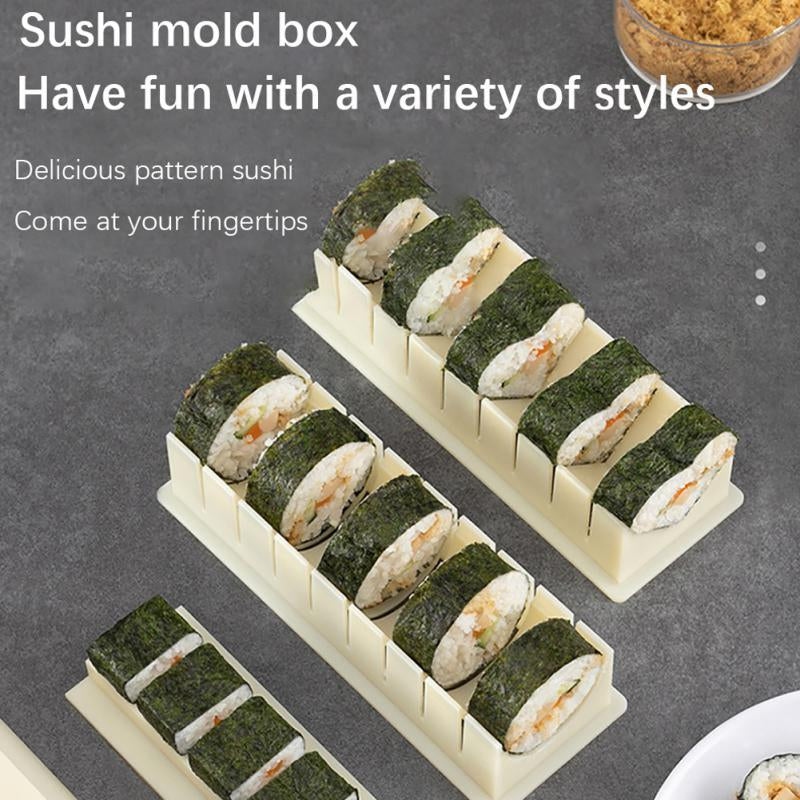 SushiDelux™ - Sushi Maker Kit