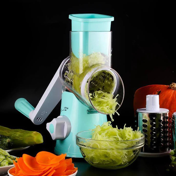 VeggieCutter™ Multifunctionele snijmachine