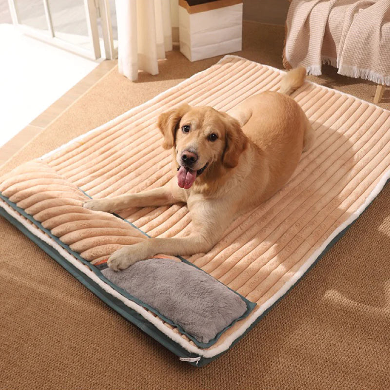 ComfyPets™ Orthopedische matras voor honden & katten